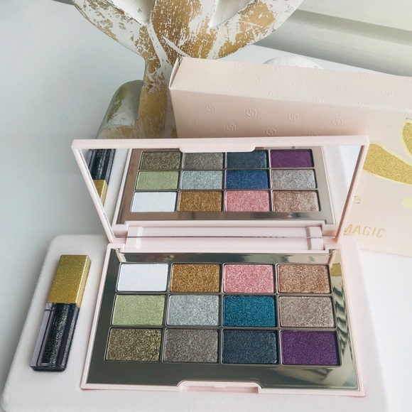 Sephora Other - NWT NIB JOUER Ultra foil eyeshadow palette